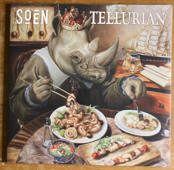 Soen - Tellurian