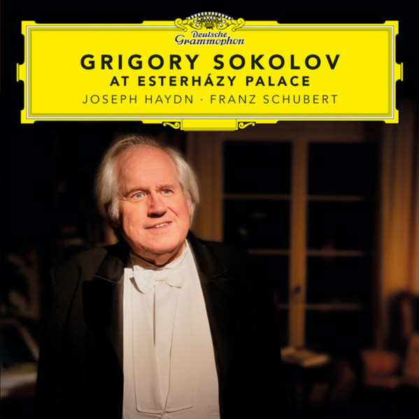 Grigory Sokolov, Joseph Haydn, Franz Schubert - At Esterházy Palace