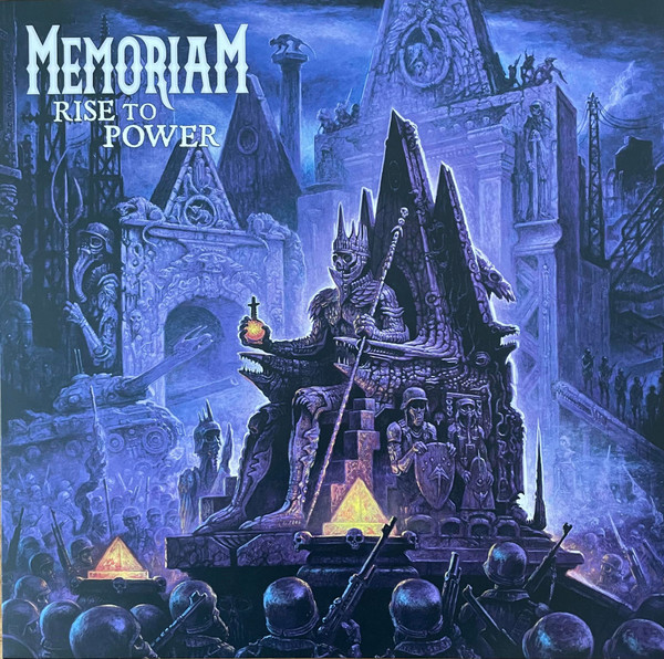 Memoriam - Rise To Power