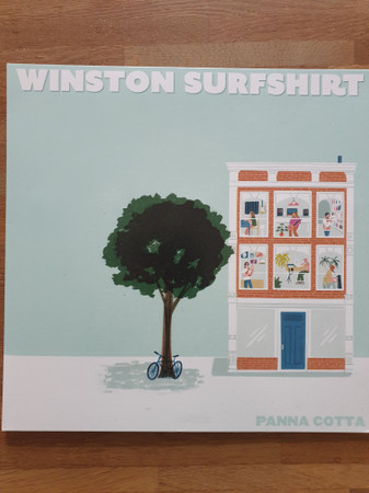 Winston Surfshirt - Panna Cotta