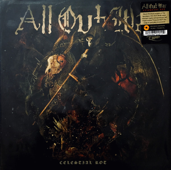 All Out War - Celestial Rot