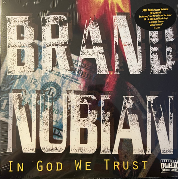 Brand Nubian - In God We Trust