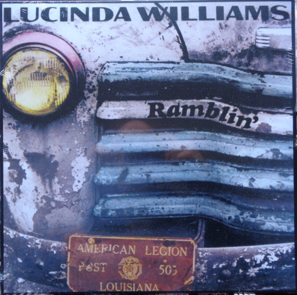 Lucinda Williams - Ramblin'