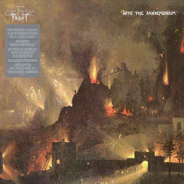 Celtic Frost - Into The Pandemonium