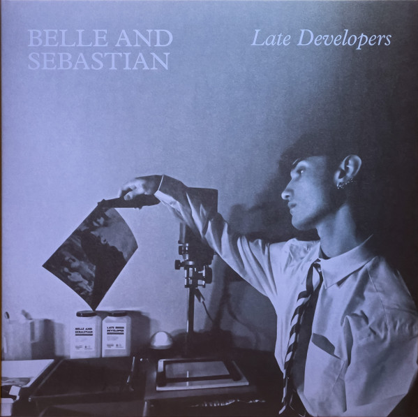 Belle & Sebastian - Late Developers