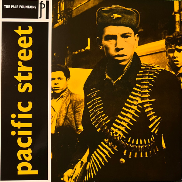 The Pale Fountains - Pacific Street