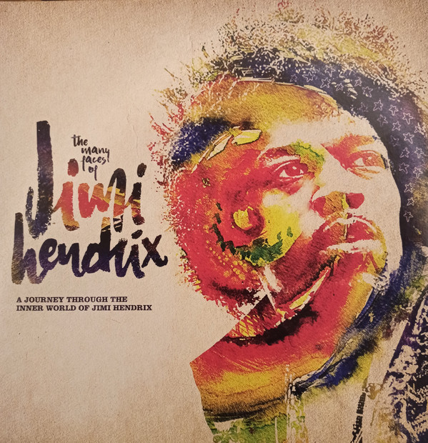 Jimi Hendrix, Various - The Many Faces Of Jimi Hendrix (A Journey Through The Inner World Of Jimi Hendrix)