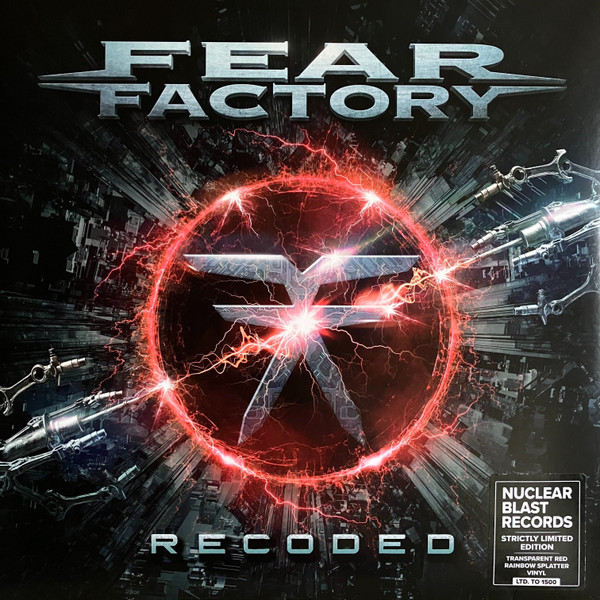 Fear Factory - Recoded