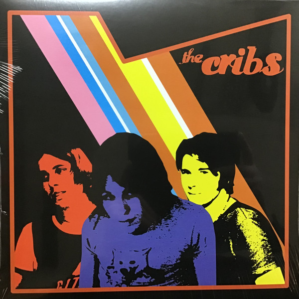 The Cribs - The Cribs