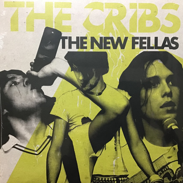 The Cribs - The New Fellas