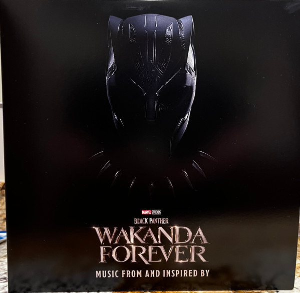 Various - Black Panther: Wakanda Forever - Music From And Inspired By