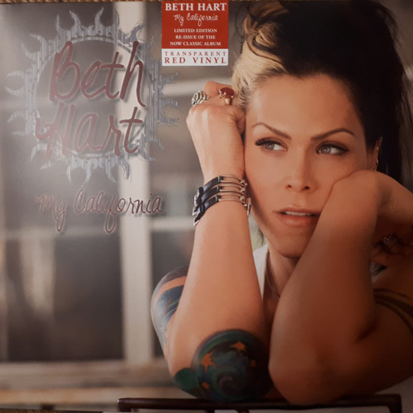 Beth Hart - My California