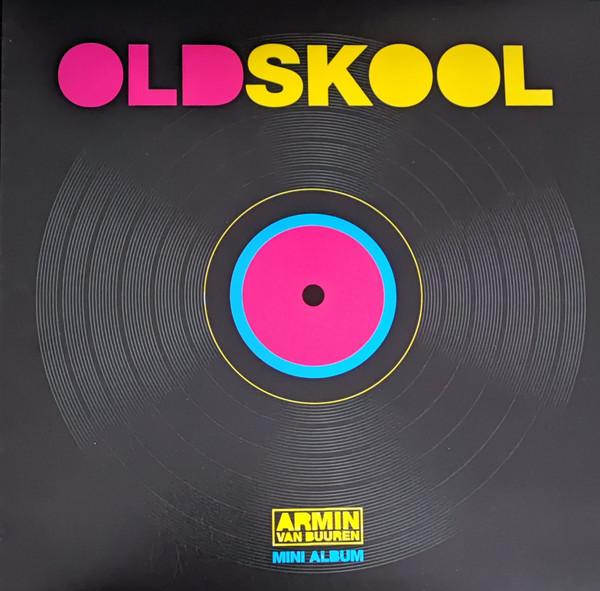 Armin van Buuren - Old Skool (Mini Album)