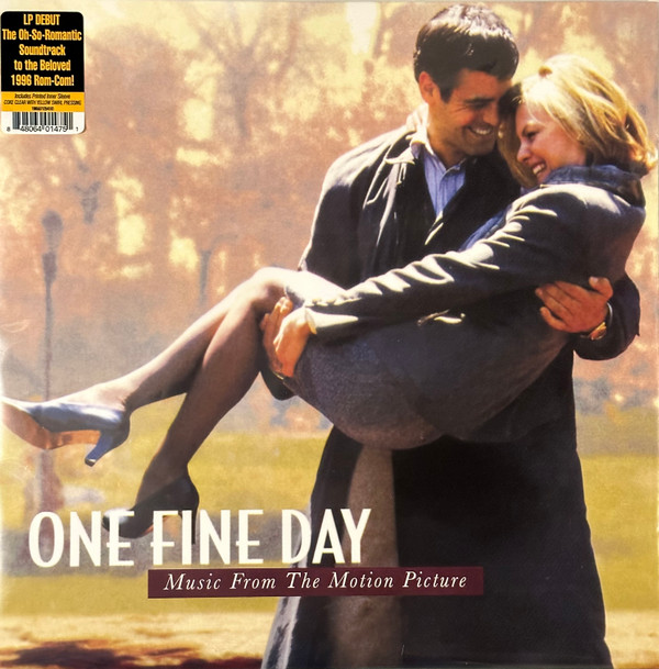 Various - One Fine Day (Music From The Motion Picture)