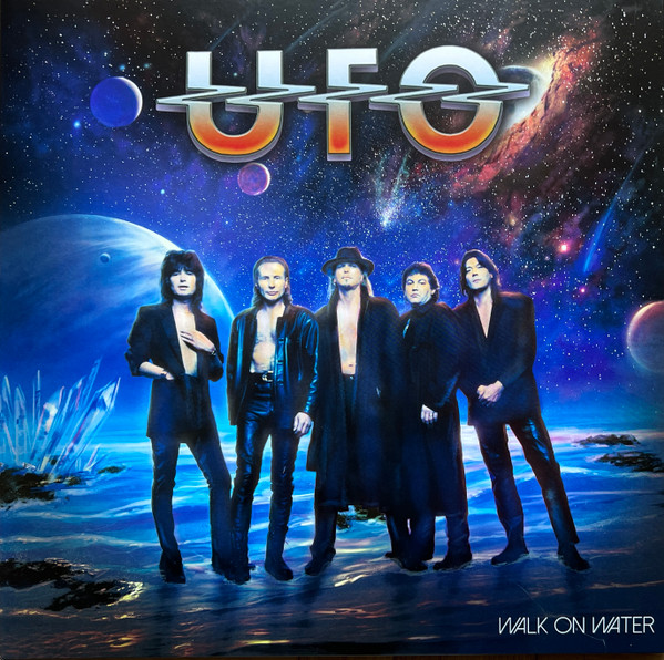 UFO (5) - Walk On Water