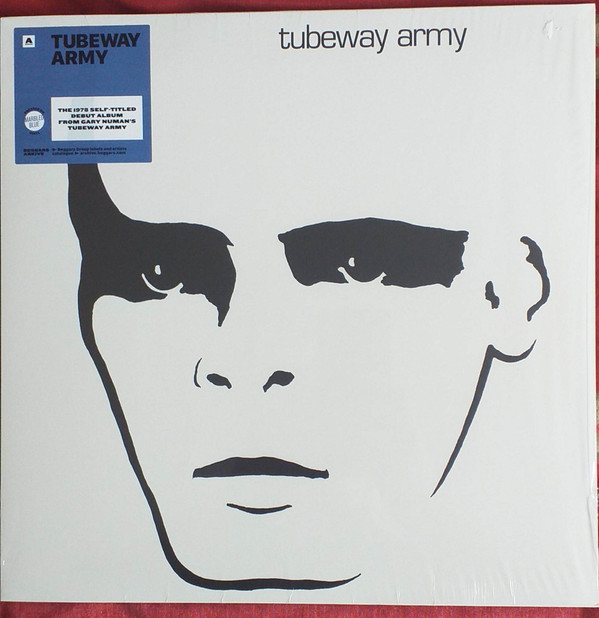 Tubeway Army - Tubeway Army