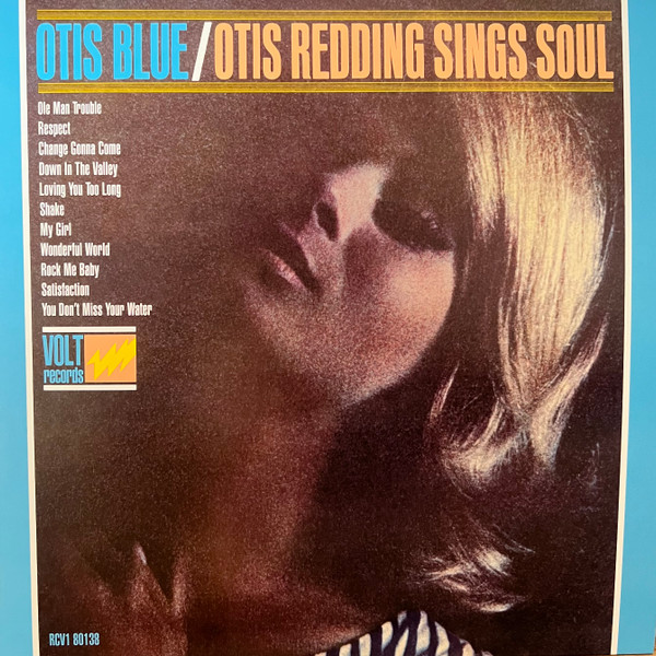 Otis Redding - Otis Blue / Otis Redding Sings Soul