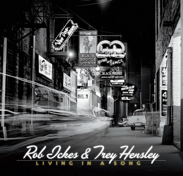 Rob Ickes, Trey Hensley - Living In A Song