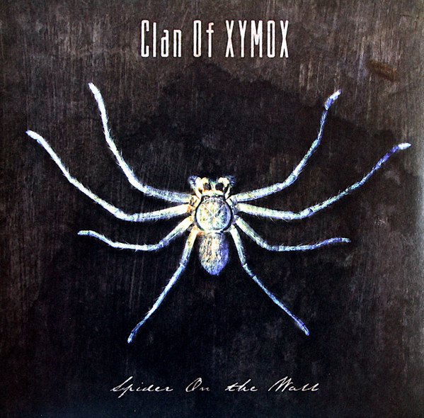 Clan Of Xymox - Spider On The Wall