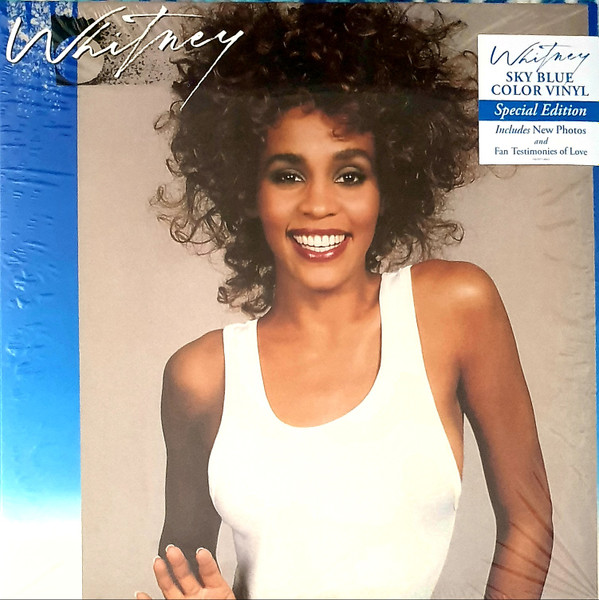 Whitney Houston - Whitney