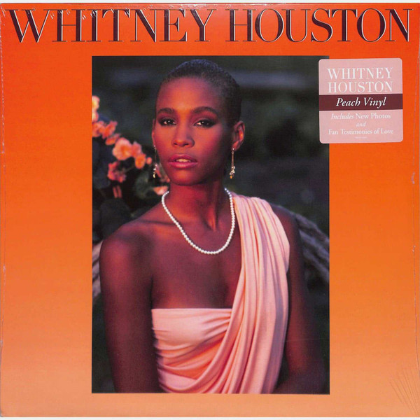 Whitney Houston - Whitney Houston