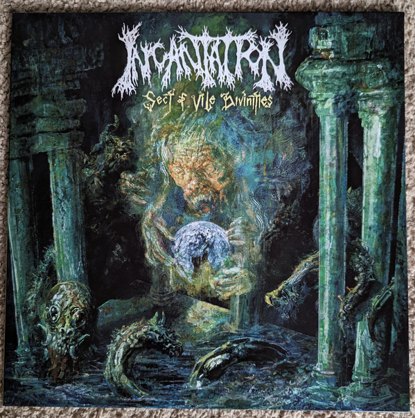 Incantation - Sect Of Vile Divinities