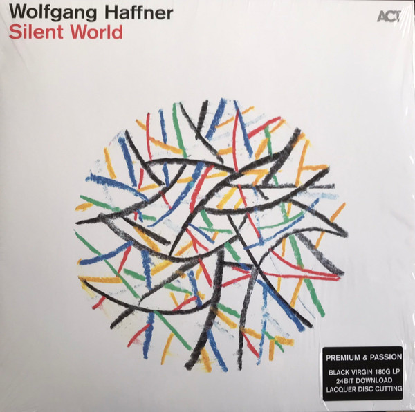 Wolfgang Haffner - Silent World