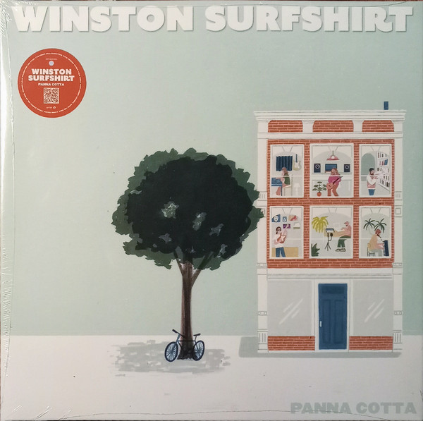 Winston Surfshirt - Panna Cotta