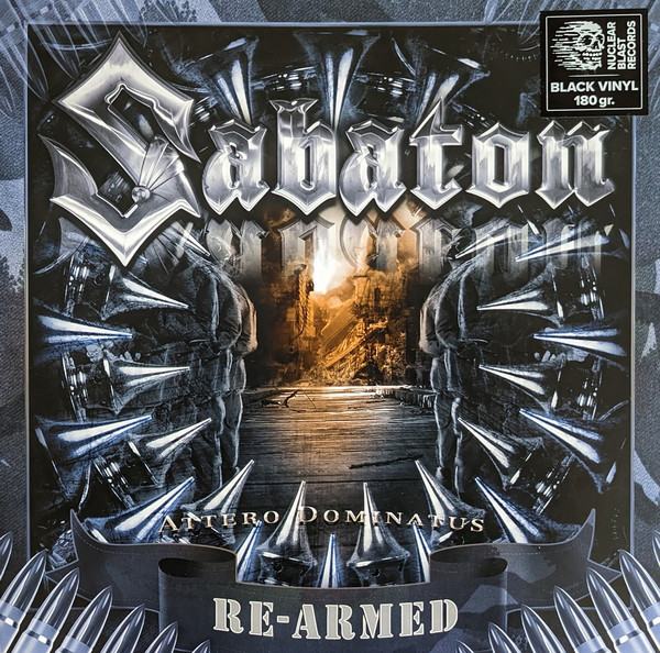 Sabaton - Attero Dominatus Re-Armed