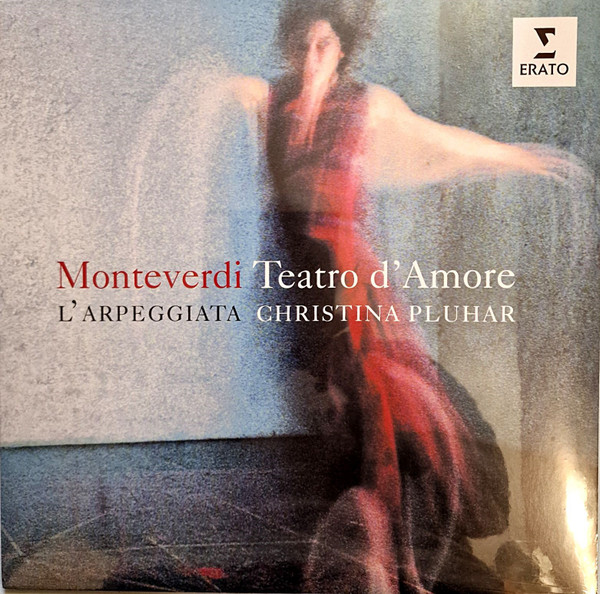 L'Arpeggiata, Christina Pluhar - Monteverdi Teatro d'Amore