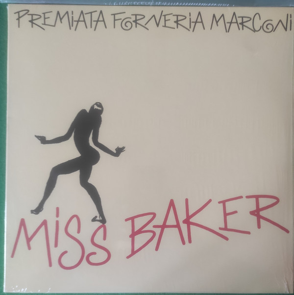 Premiata Forneria Marconi - Miss Baker