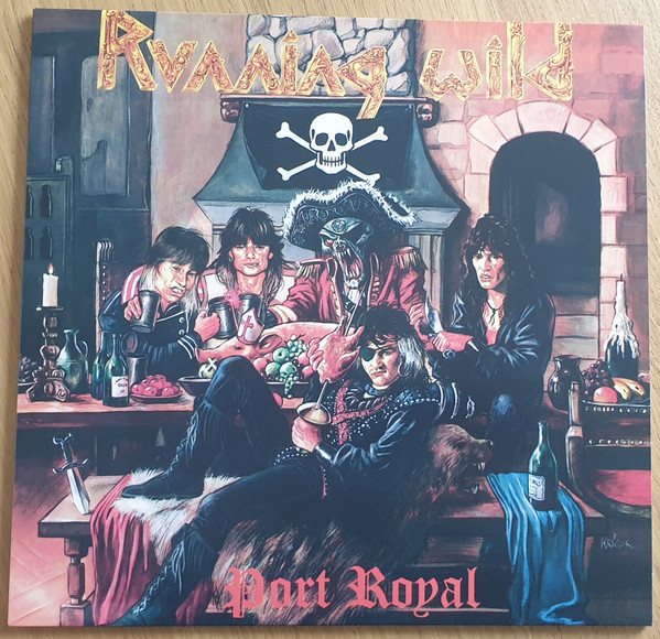 Running Wild - Port Royal