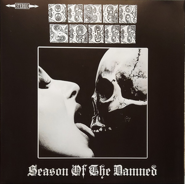 Black Spell (3) - Season Of The Damned