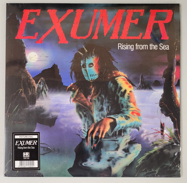 Exumer - Rising From The Sea