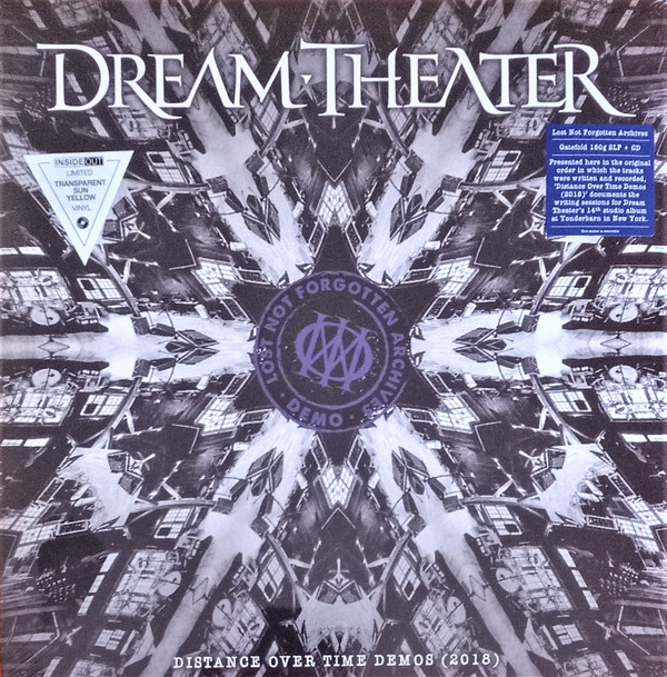 Dream Theater - Distance Over Time Demos (2018)