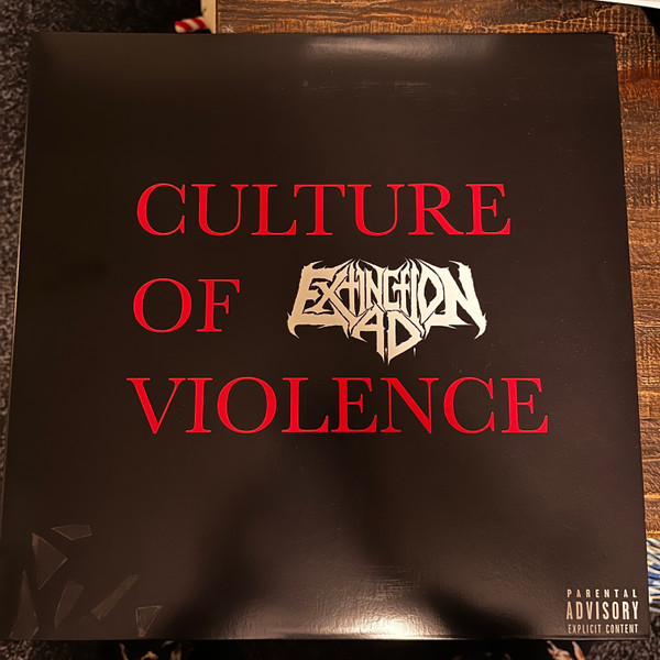 Extinction A.D. - Culture Of Violence