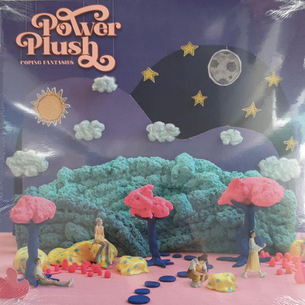 Power Plush - Coping Fantasies