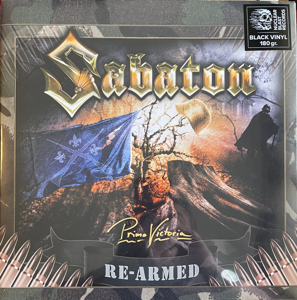 Sabaton - Primo Victoria Re-Armed