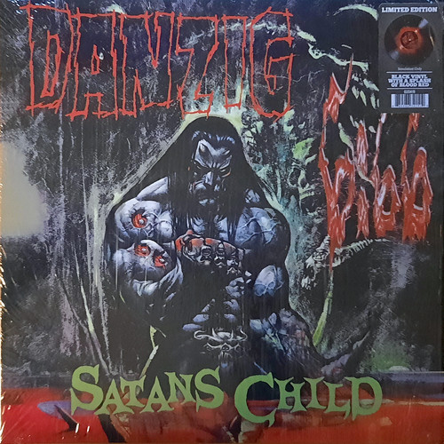 Danzig - Danzig 6:66 Satans Child