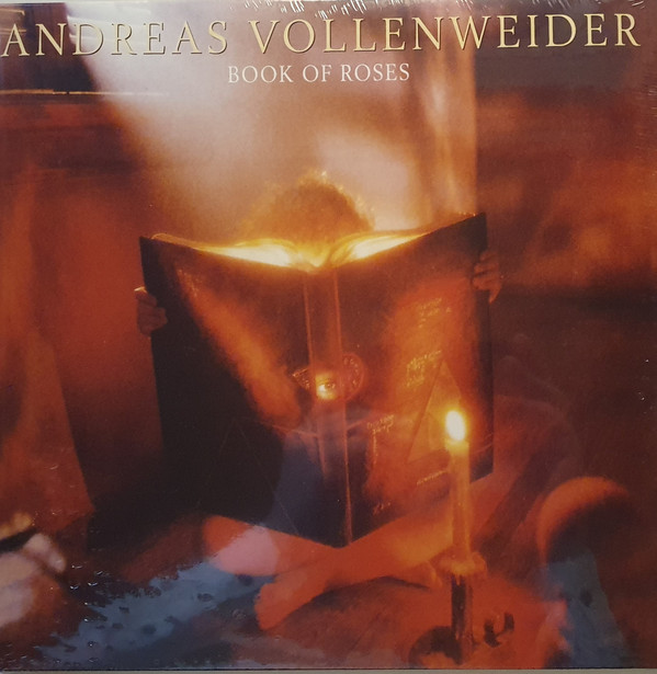 Andreas Vollenweider - Book Of Roses