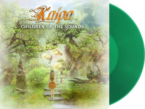 Kaipa - Children Of The Sounds