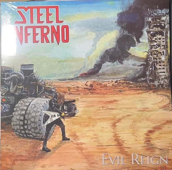 Steel Inferno - Evil Reign