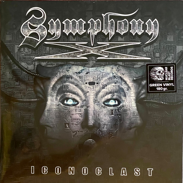 Symphony X - Iconoclast