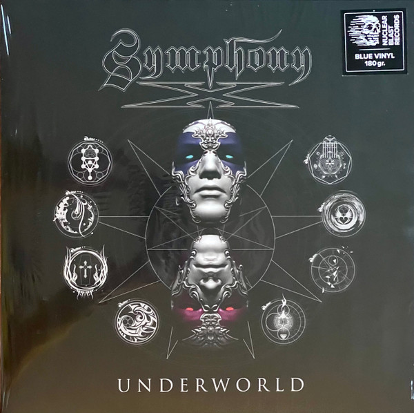 Symphony X - Underworld