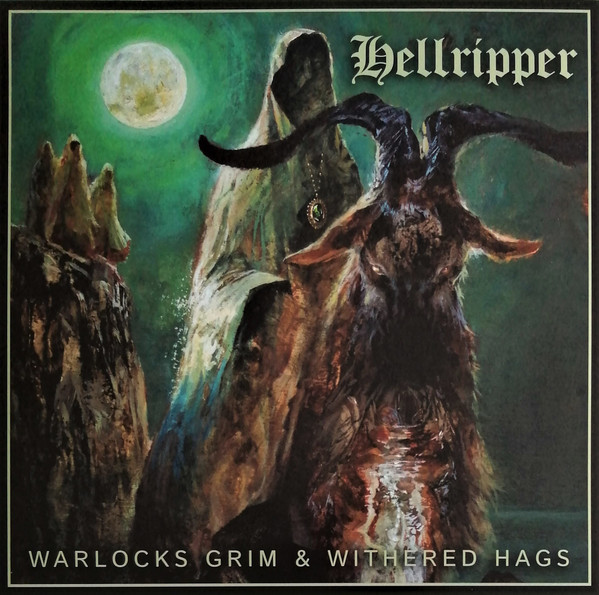 Hellripper - Warlocks Grim & Withered Hags