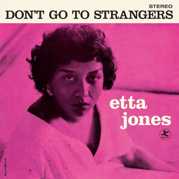 Etta Jones - Don't Go To Strangers