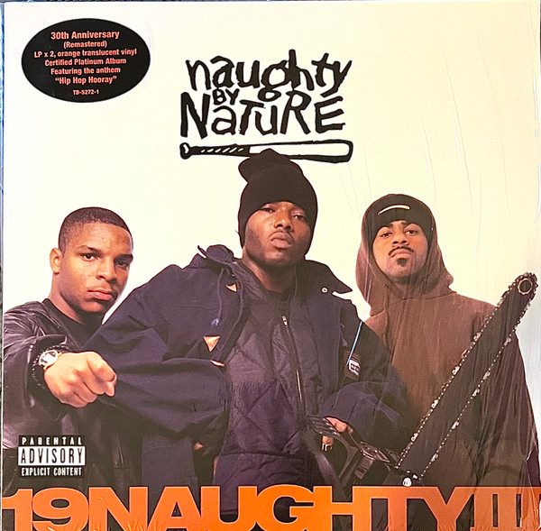 Naughty By Nature - 19 Naughty III