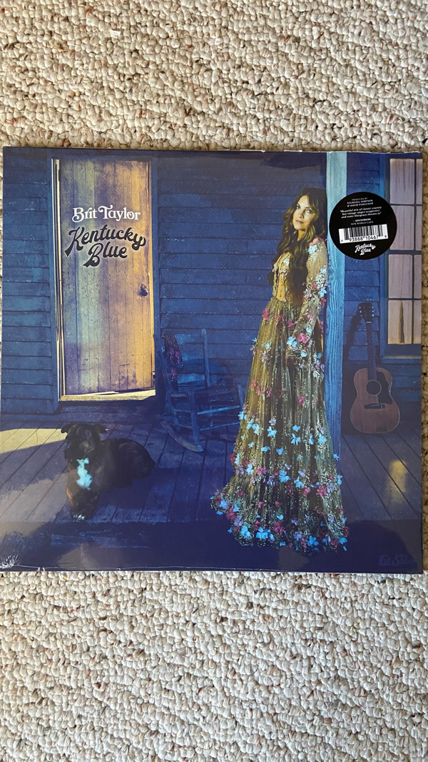 Brit Taylor - Kentucky Blue