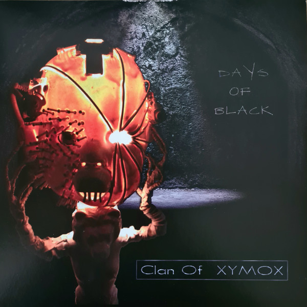 Clan Of Xymox - Days Of Black