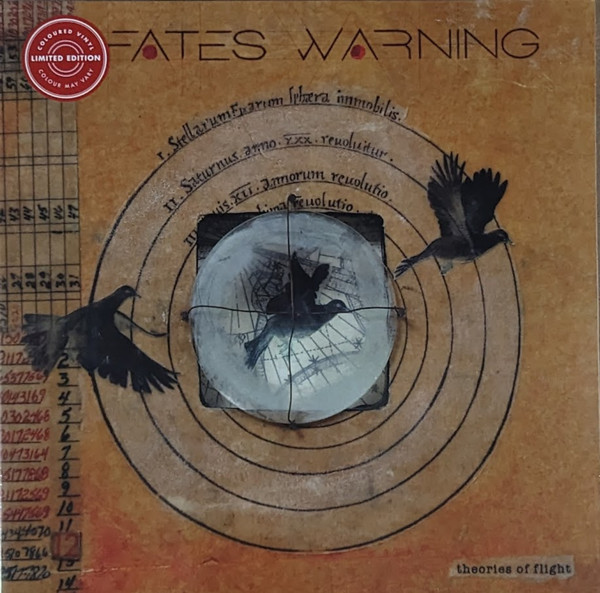 Fates Warning - Theories Of Flight